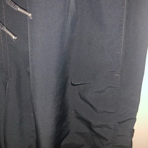 Nike windbreaker sweatpants